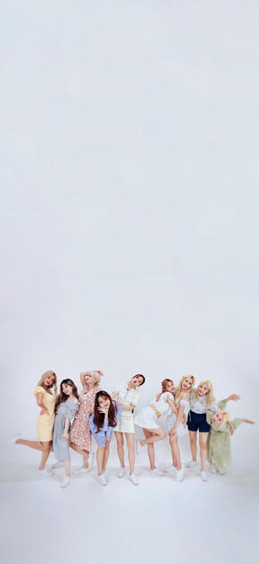 TWICE JAPAN 6th SINGLE 『Fanfare』WALLPAPERS